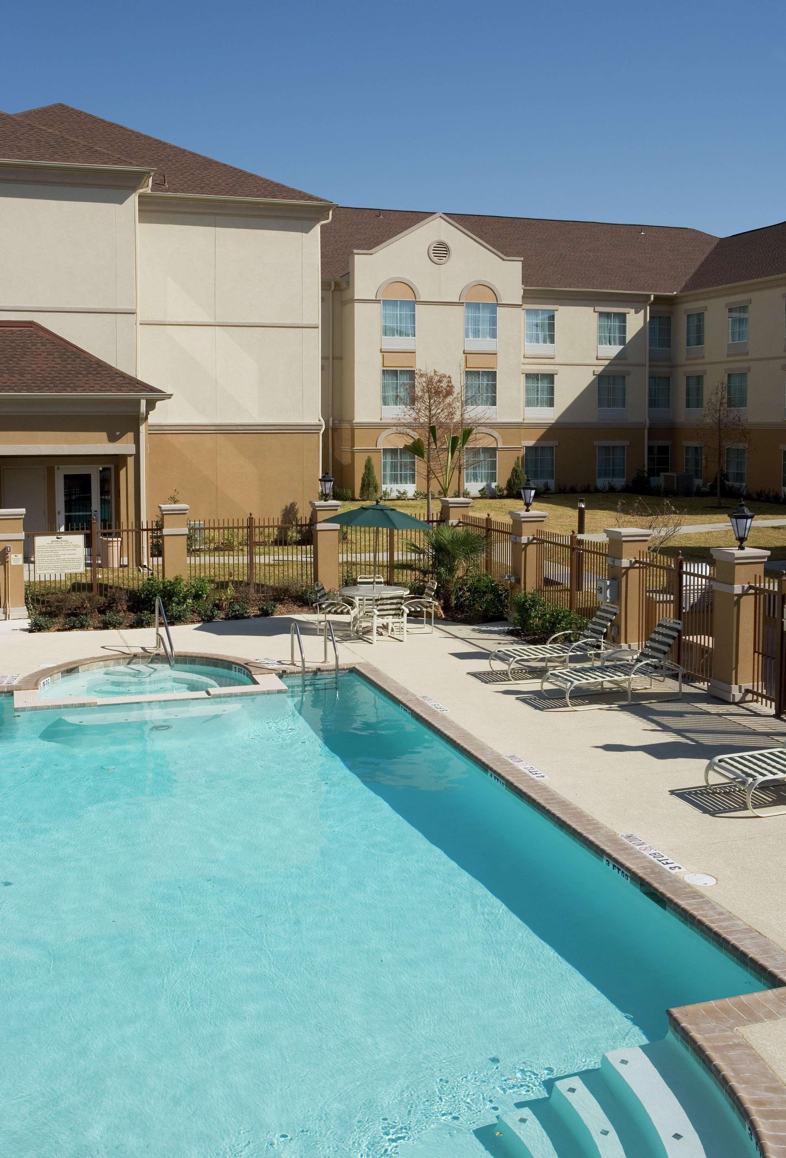 Homewood Suites Laredo At Mall Del Norte Exterior photo