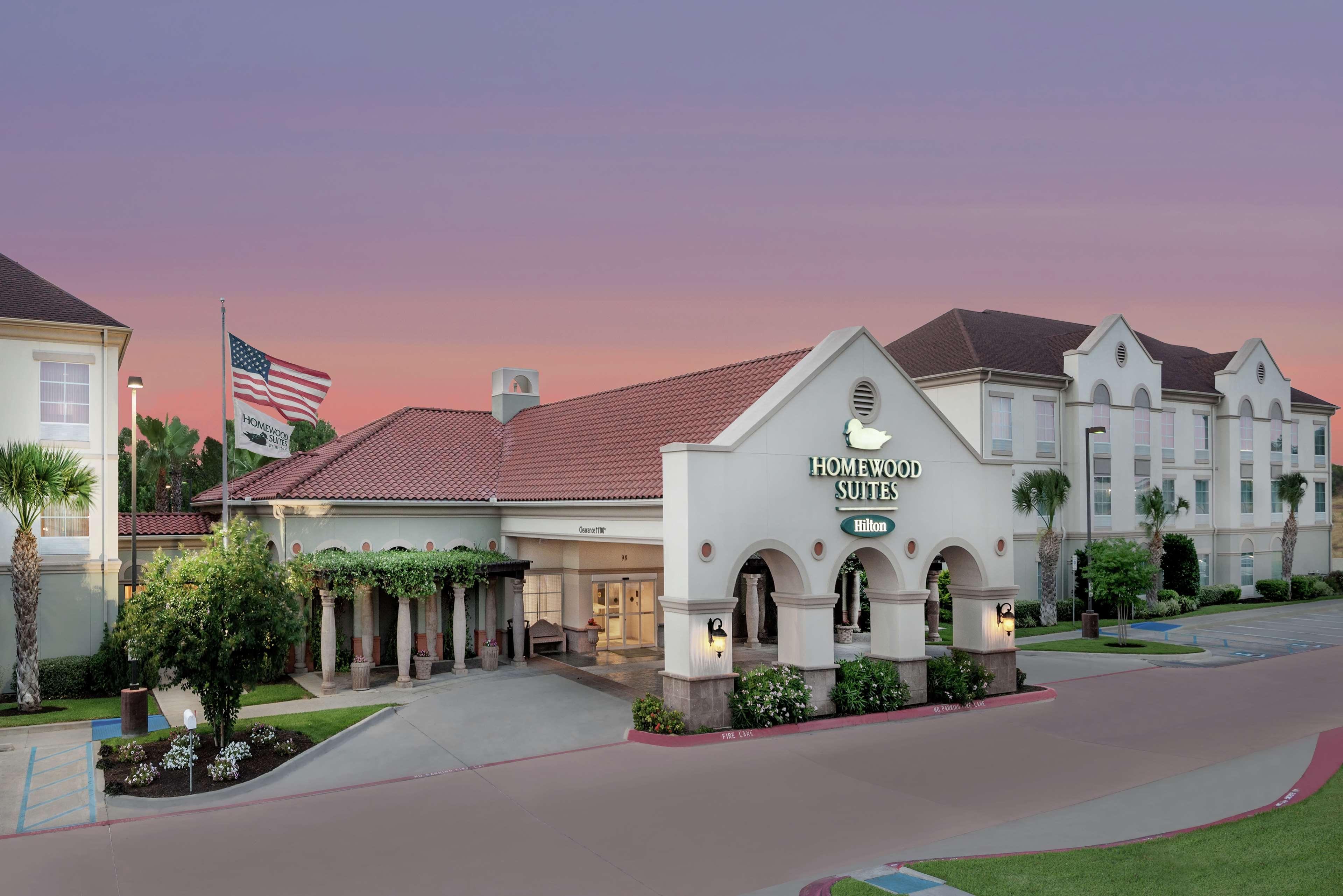 Homewood Suites Laredo At Mall Del Norte Exterior photo