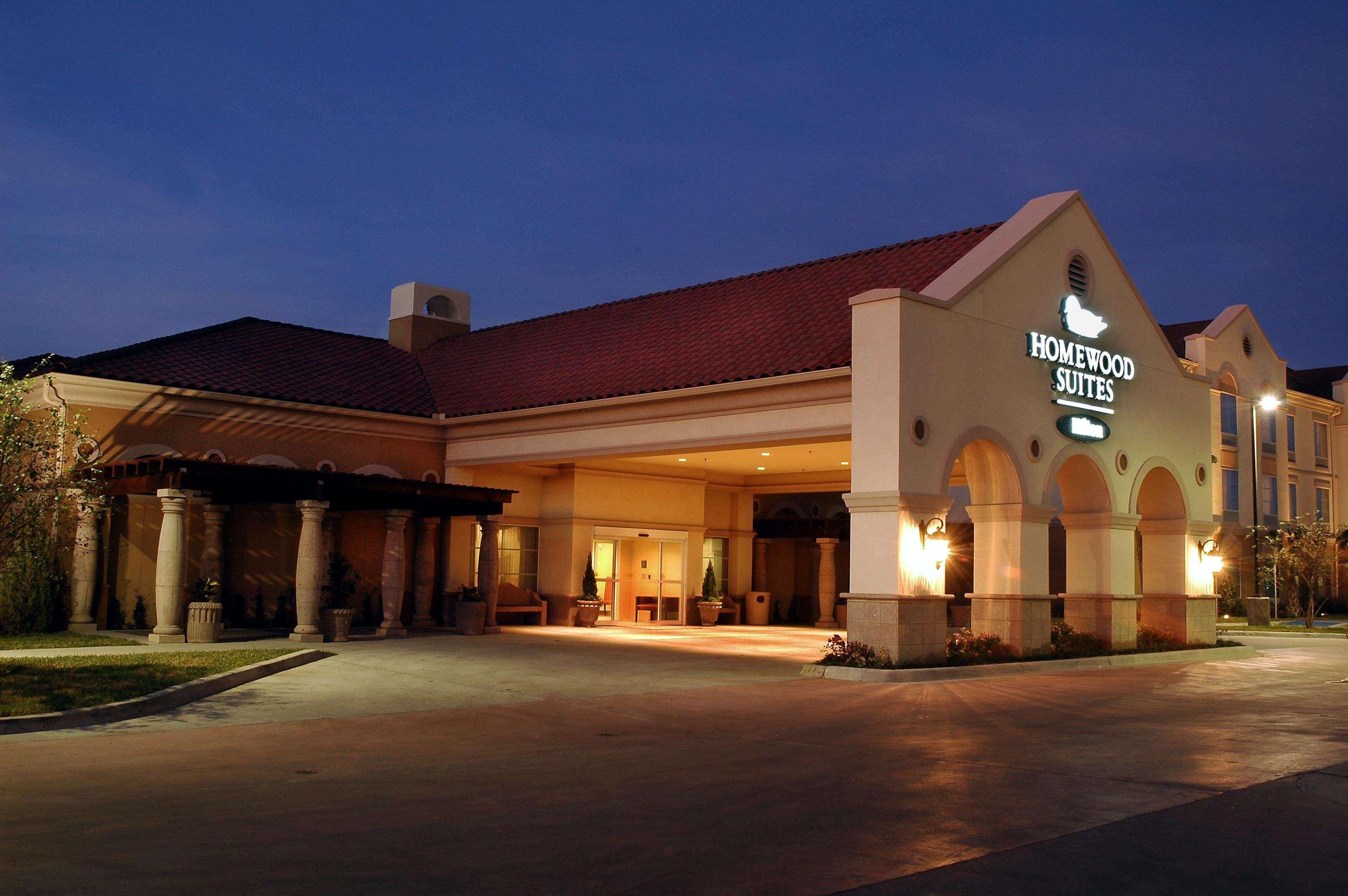 Homewood Suites Laredo At Mall Del Norte Exterior photo