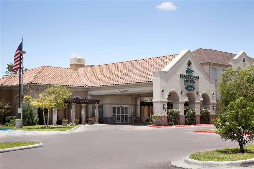 Homewood Suites Laredo At Mall Del Norte Exterior photo