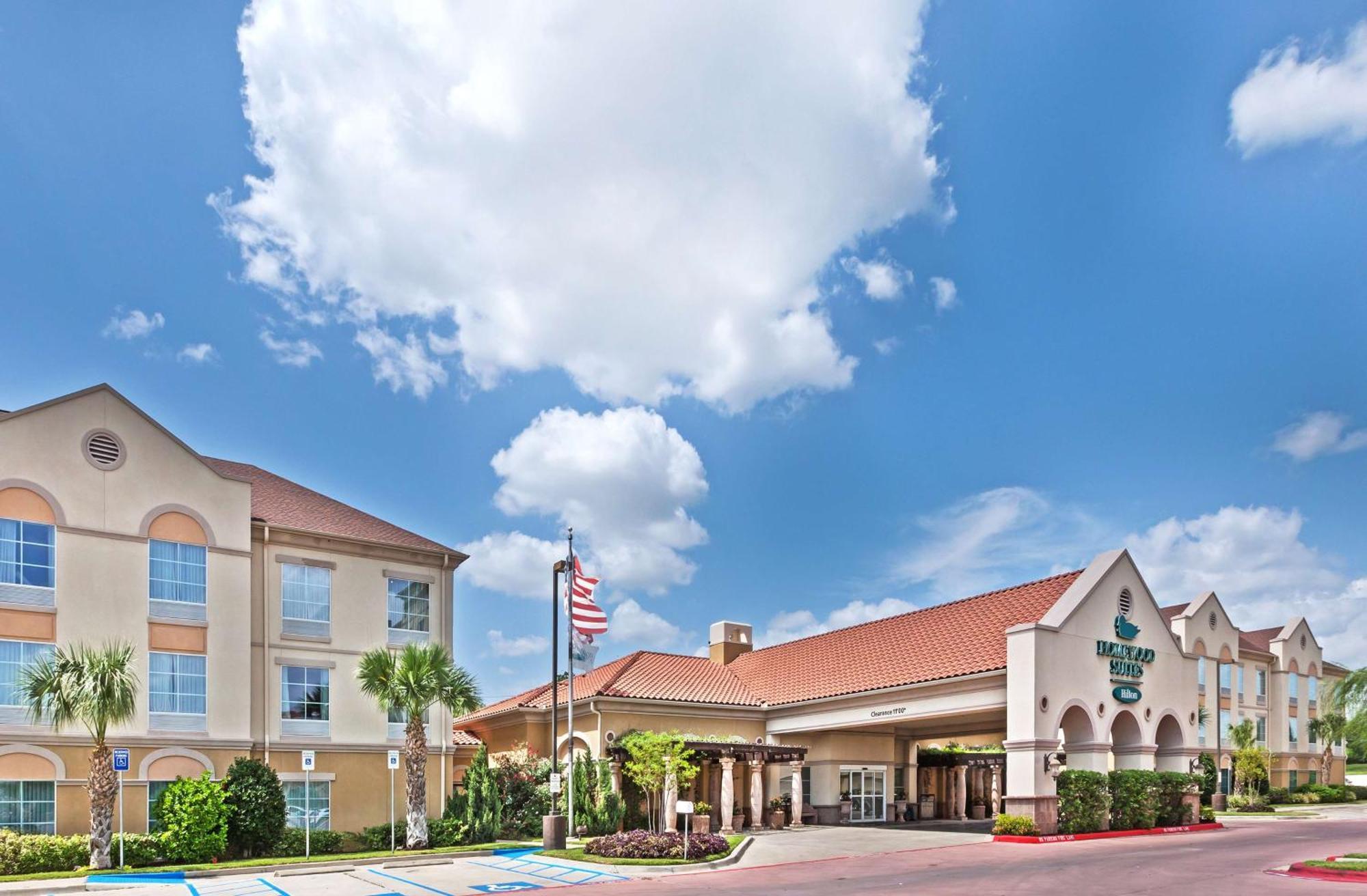 Homewood Suites Laredo At Mall Del Norte Exterior photo