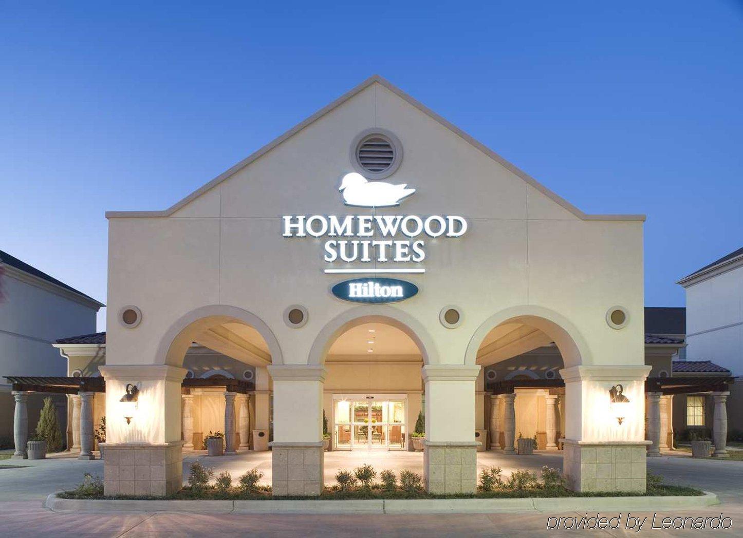 Homewood Suites Laredo At Mall Del Norte Exterior photo